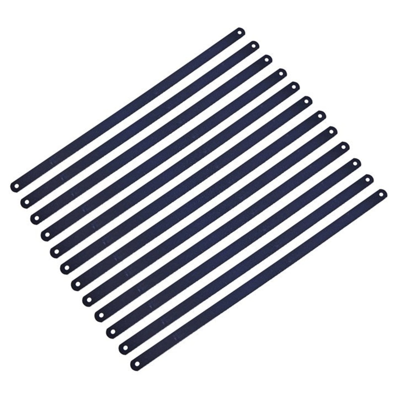 AMTECH-12pc 12 Hacksaw Blades|12pc 12″ Hacksaw Blades
