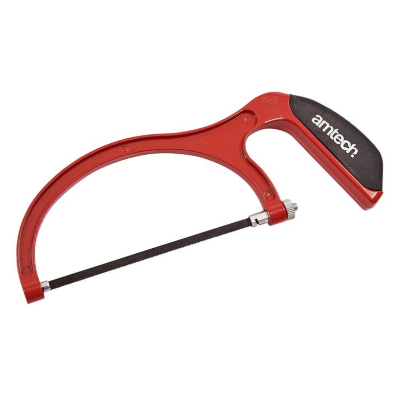 AMTECH-Aluminium Junior Hacksaw