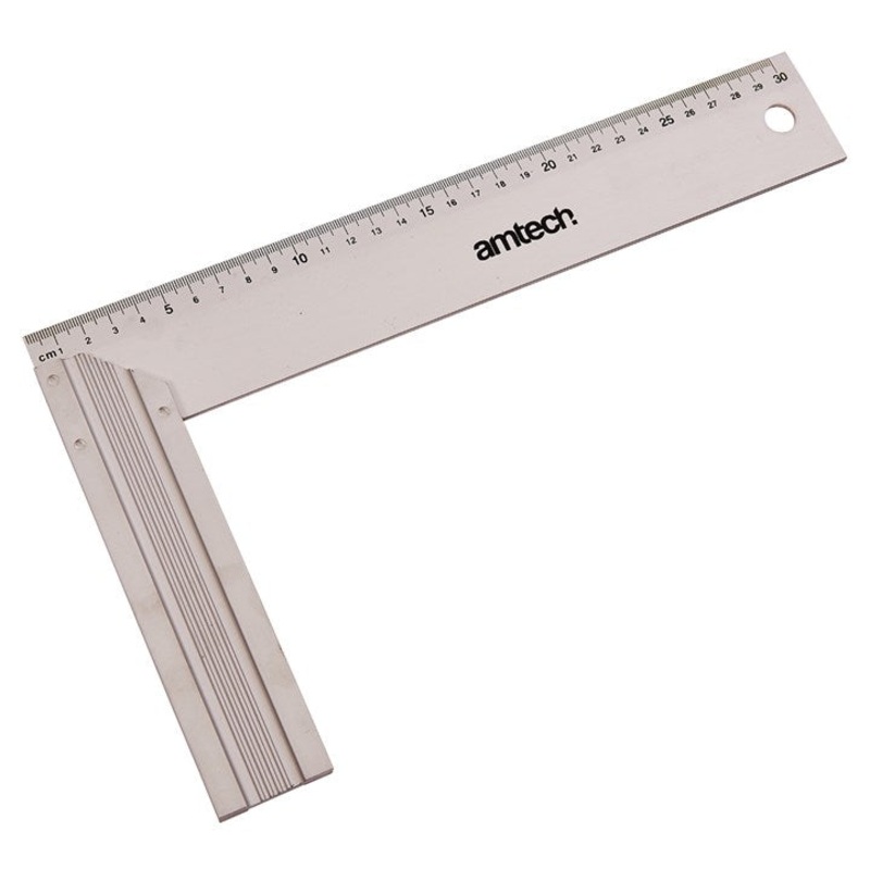 AMTECH-12” Aluminium Tri Square