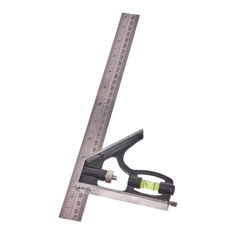 AMTECH-12 Combination Square|12″ Combination Square
