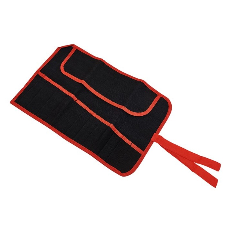 AMTECH-12 Pocket Tool Roll|12 Pocket Tool Roll