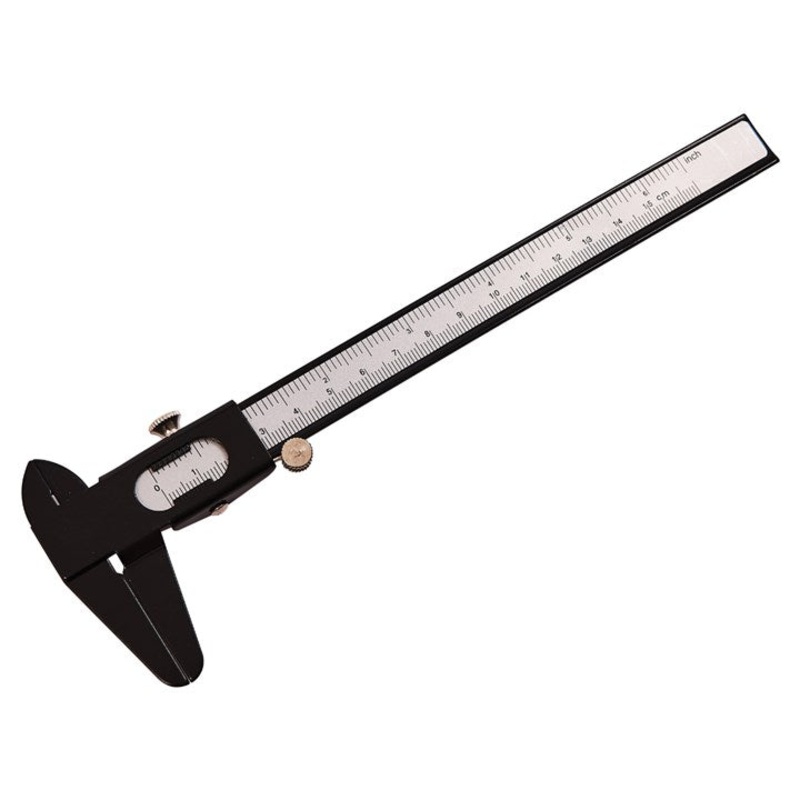AMTECH-6 Vernier Caliper|6″ Vernier Caliper
