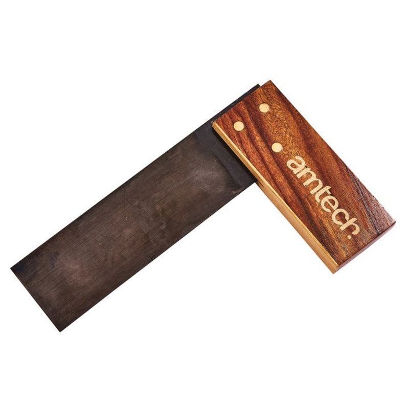 AMTECH-6 Wooden Tri Square|6″ Wooden Tri Square