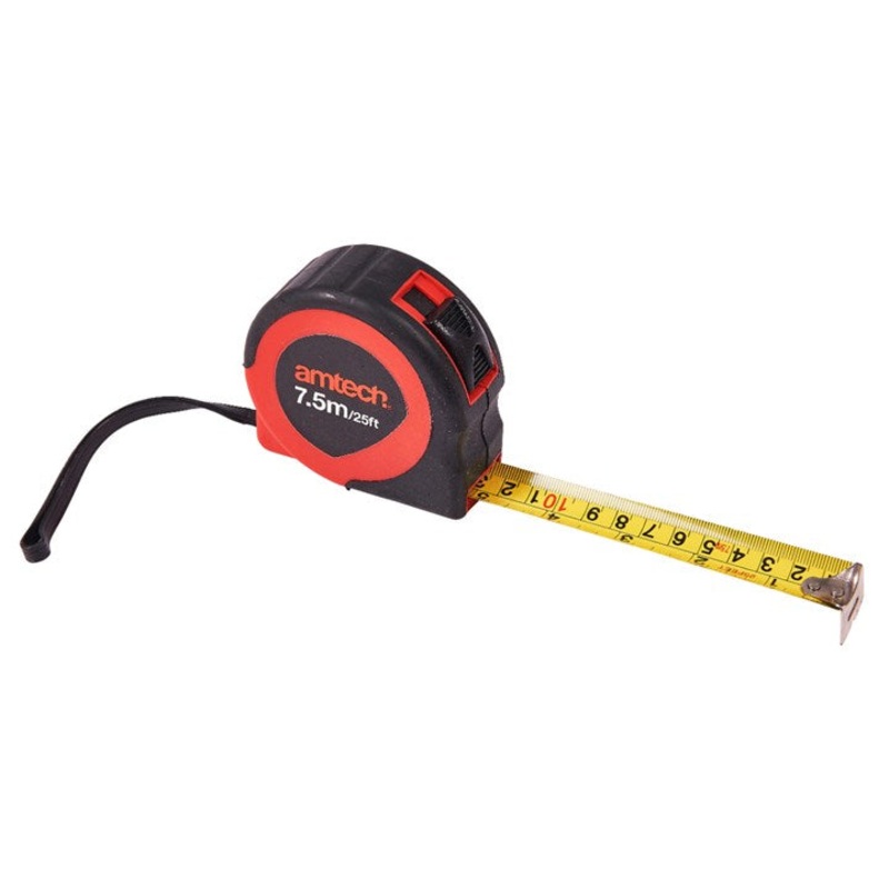 AMTECH-7.5M Measuring Tape|7.5M Measuring Tape