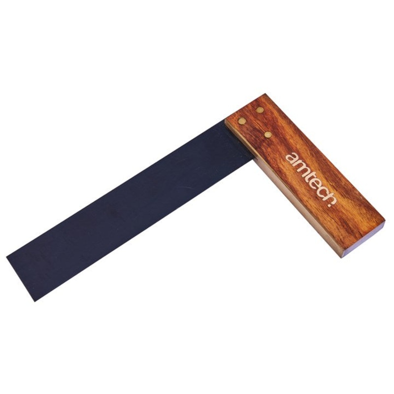 AMTECH-9 Wooden Tri Square|9″ Wooden Tri Square