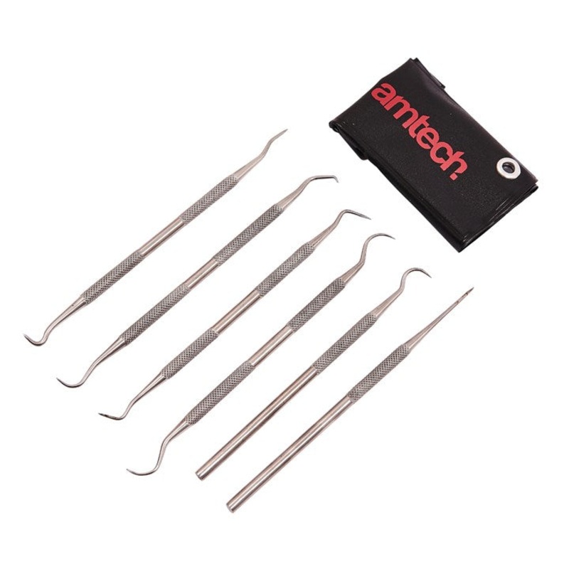 AMTECH-6pc Probe Set|6pc Probe Set