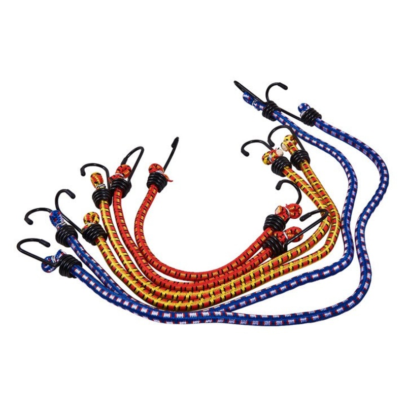 AMTECH-6pc Bungees 8mm|6pc Bungees 8mm