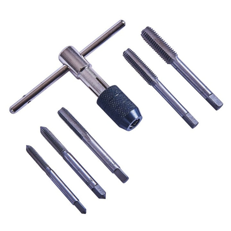 AMTECH-6pc Tap Wrench Set|6pc Tap Wrench Set