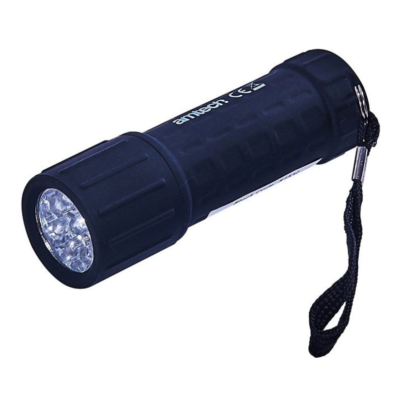 AMTECH-9 LED Mini Torch|9 LED Mini Torch