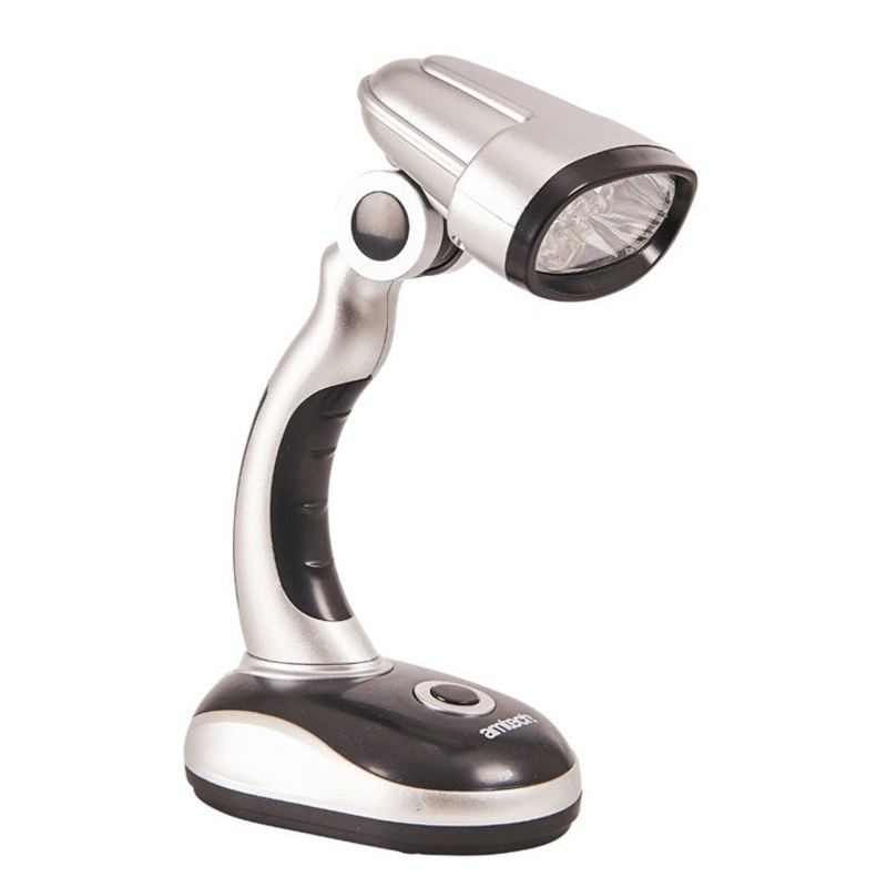 AMTECH-12 LED Desk Lamp|12 LED Desk Lamp