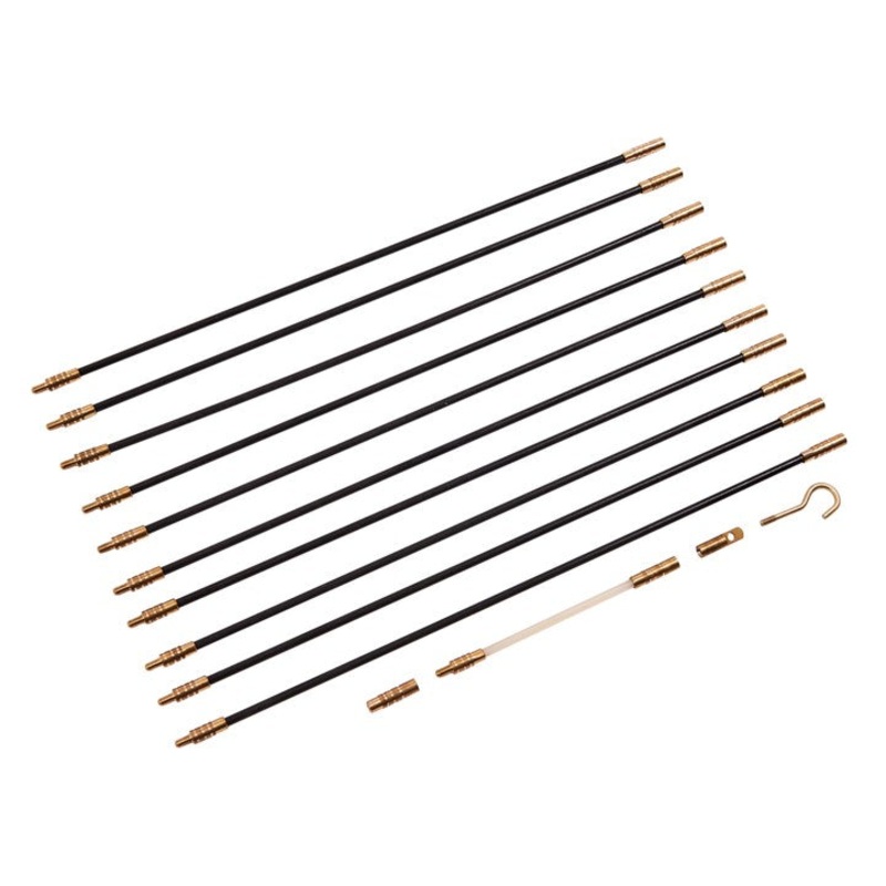 AMTECH-10pc 330mm Cable Access Kit