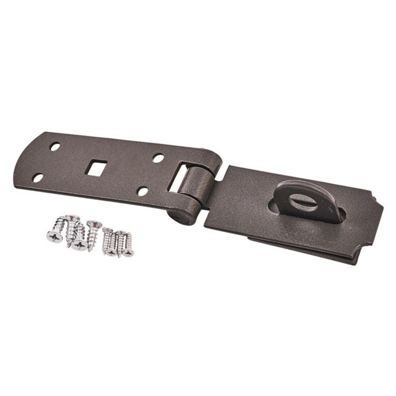AMTECH-10 X 2 Hasp And Staple|10″ X 2″ Hasp And Staple