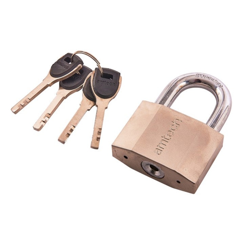 AMTECH-60mm Security Padlock|60mm Security Padlock