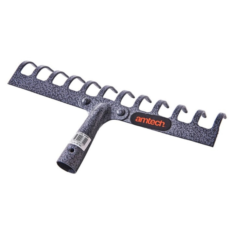 AMTECH-12 Tooth Rake Head|12 Tooth Rake Head