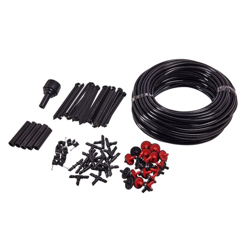 AMTECH-71pc Micro Irrigation Kit