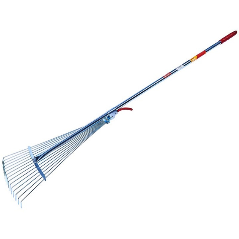 AMTECH-Adjustable Lawn Rake|Adjustable Lawn Rake