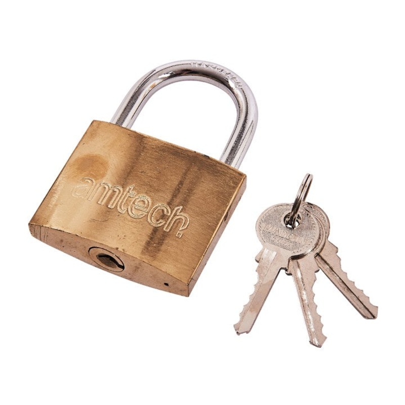 AMTECH-63mm Padlock|63mm Padlock