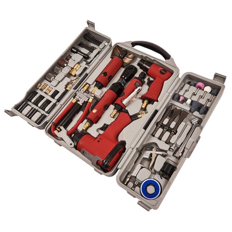 AMTECH-77pc Air Tool Kit|77pc Air Tool Kit