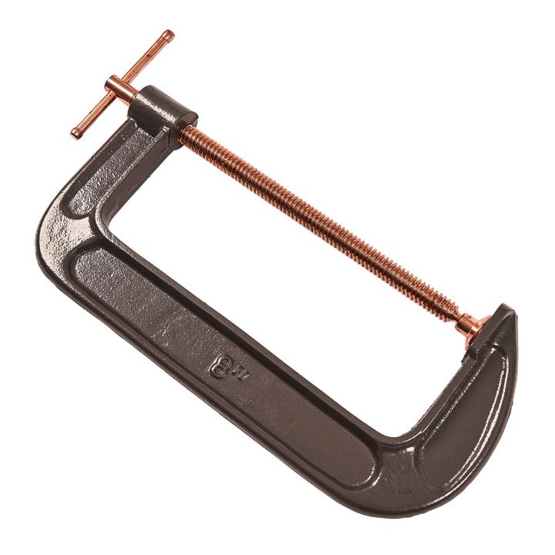AMTECH-8 G Clamp –  Heavy Duty