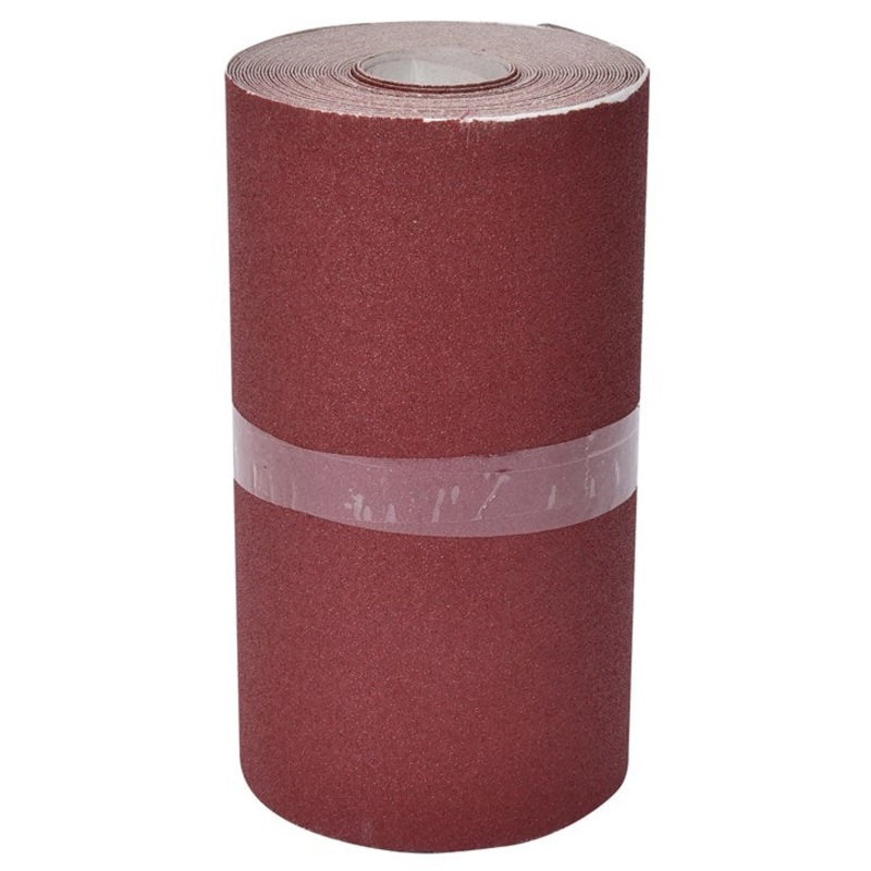 AMTECH-Aluminium Oxide Sanding Roll 115mm x 5m (P120)