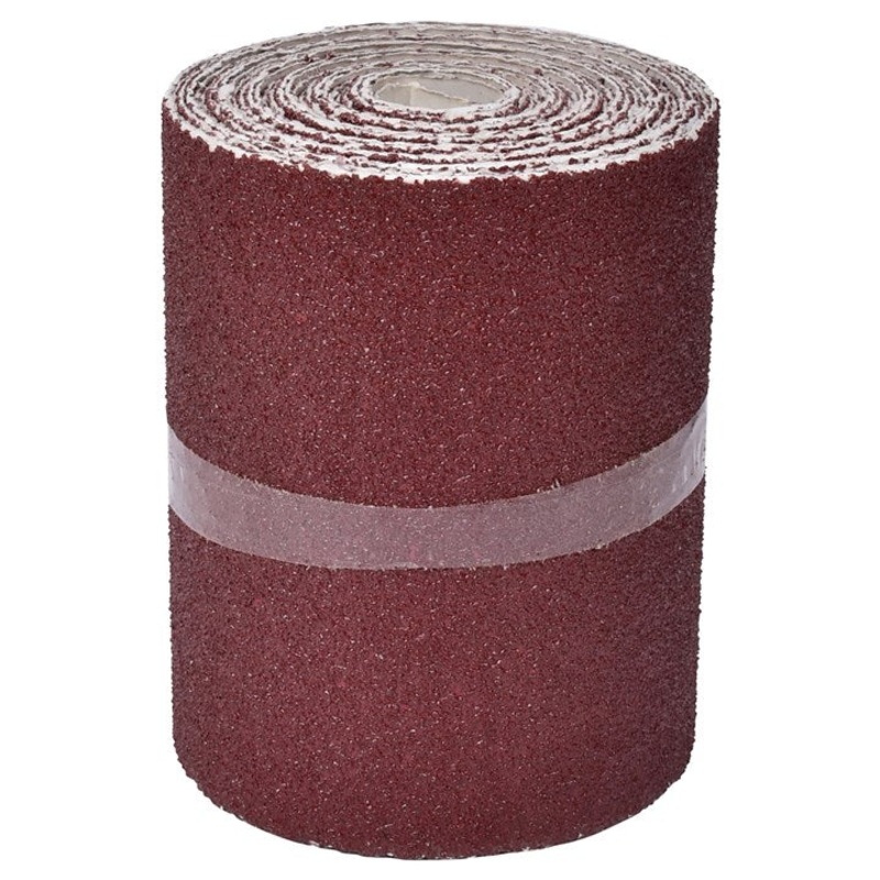 AMTECH-Aluminium Oxide Sanding Roll 115mm x 5m (P60)