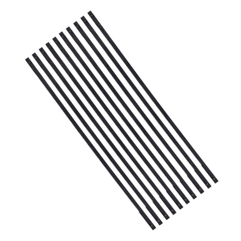 AMTECH-10pc Coping Saw Blade Set
