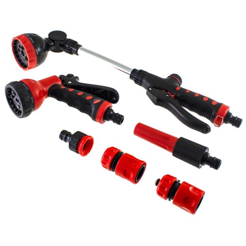 AMTECH-6pc Garden Watering Set