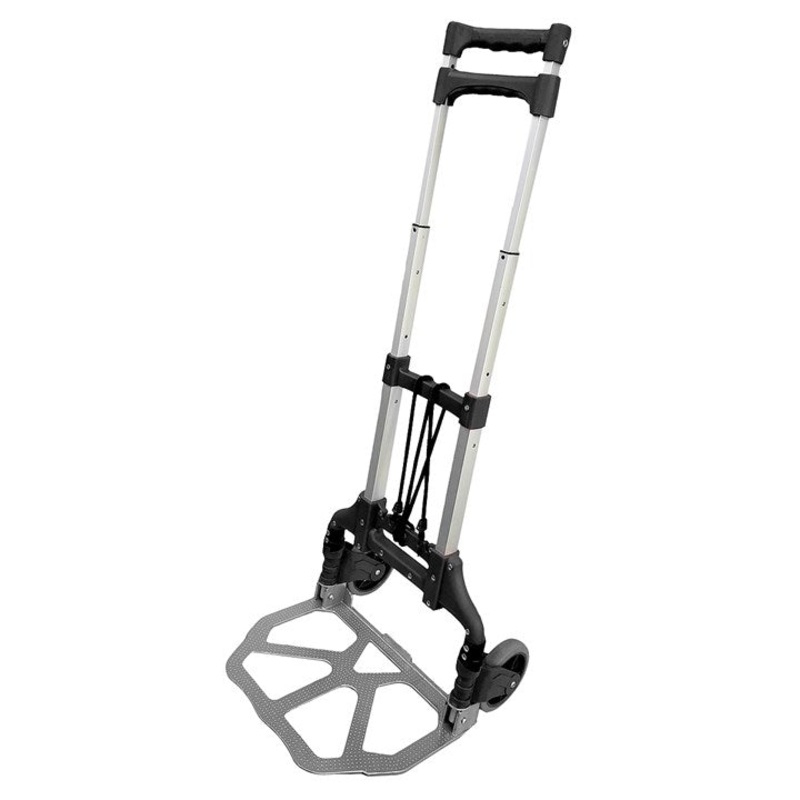 AMTECH-75kg Folding Aluminium Sack Truck
