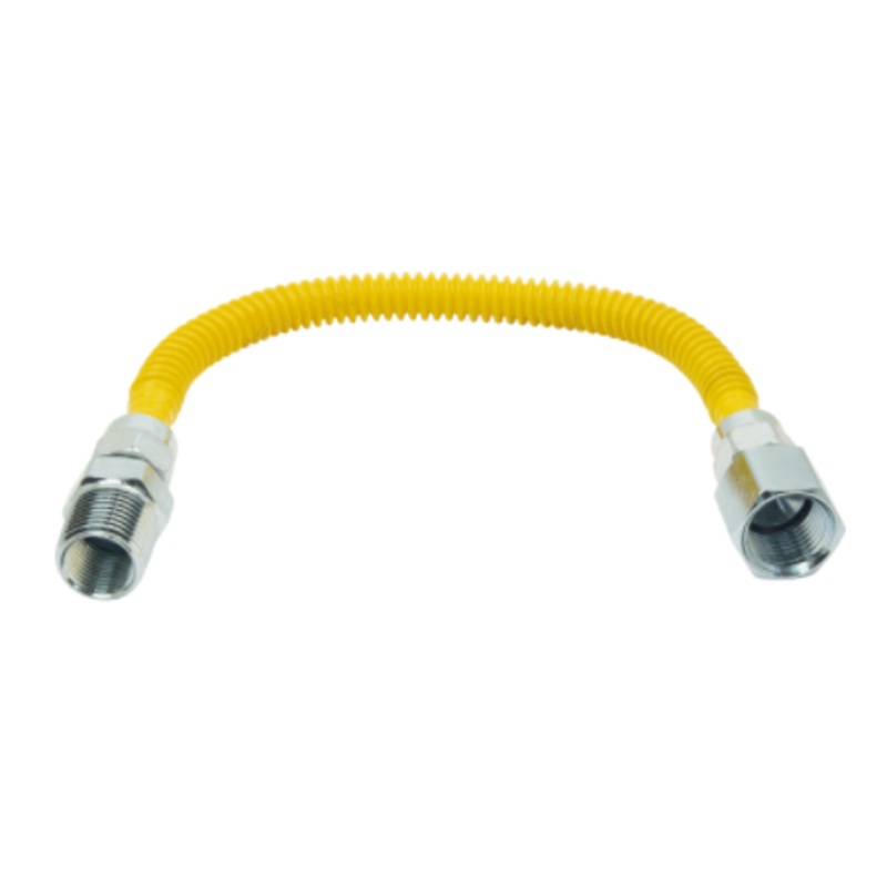 BrassCraft 1/2 in. FIP x 1/2 in. MIP (3/8 in. FIP Tap)
