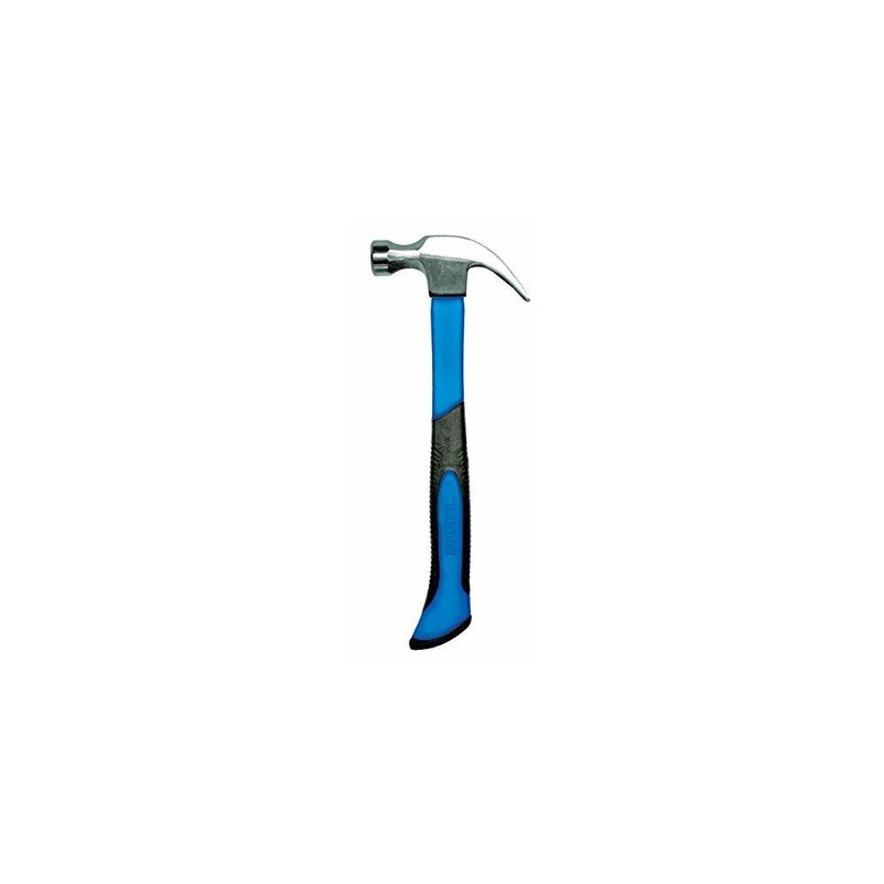 Century Drill And Tool Hammer Fiberglass 16 Oz Curved 12-9/16 Length