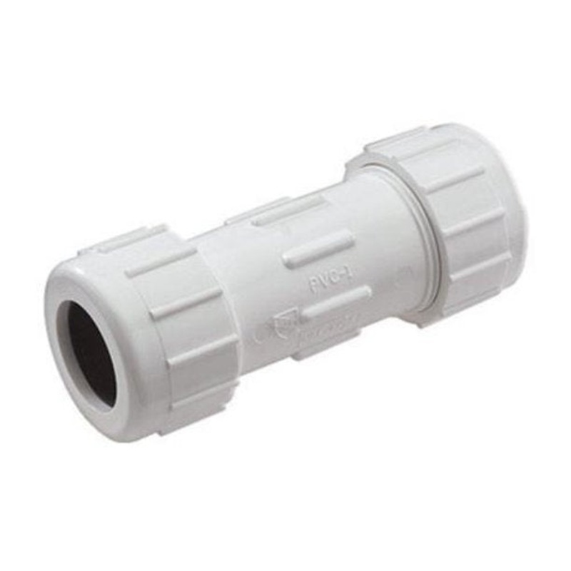 NDS CPC Series – PVC Compression Coupling 1-1/2