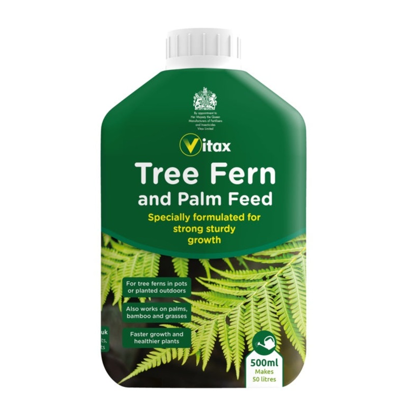 Vitax-Tree Fern & Palm Feed|500ml