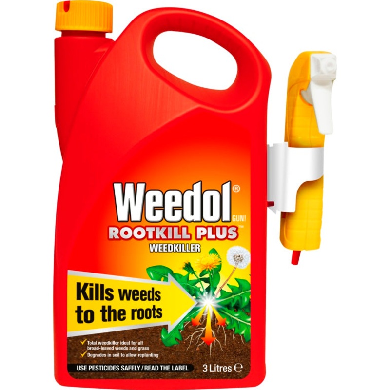 Weedol-Gun!|3L
