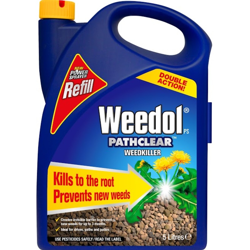 Weedol-Pathclear Power Spray Refill