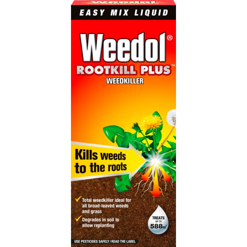 Weedol-Rootkill Plus Concentrate