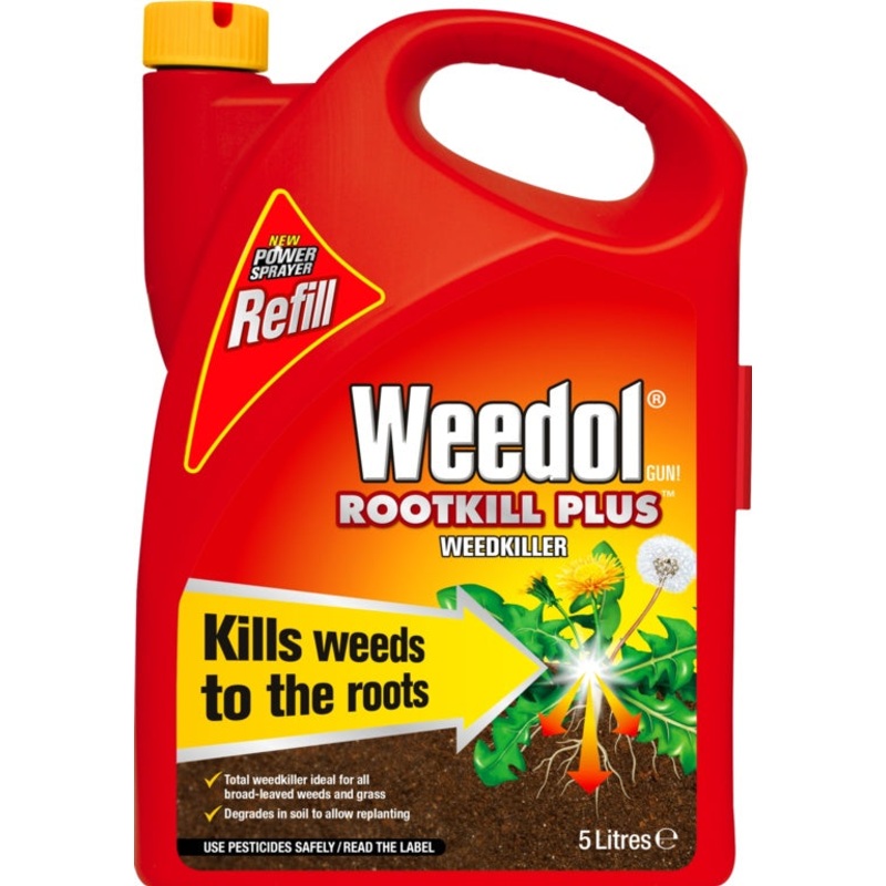 Weedol-Rootkill Plus Gun Refill