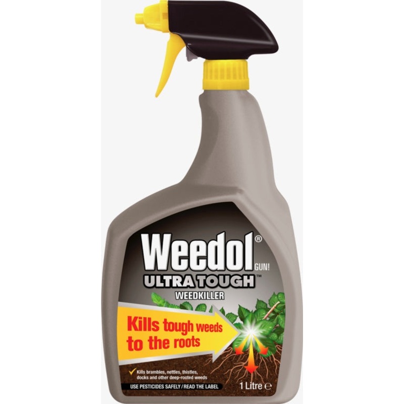 Weedol-Ultra Tough Gun!|1L