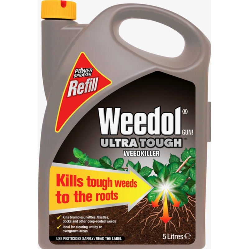 Weedol-Ultra Tough Refill|5L