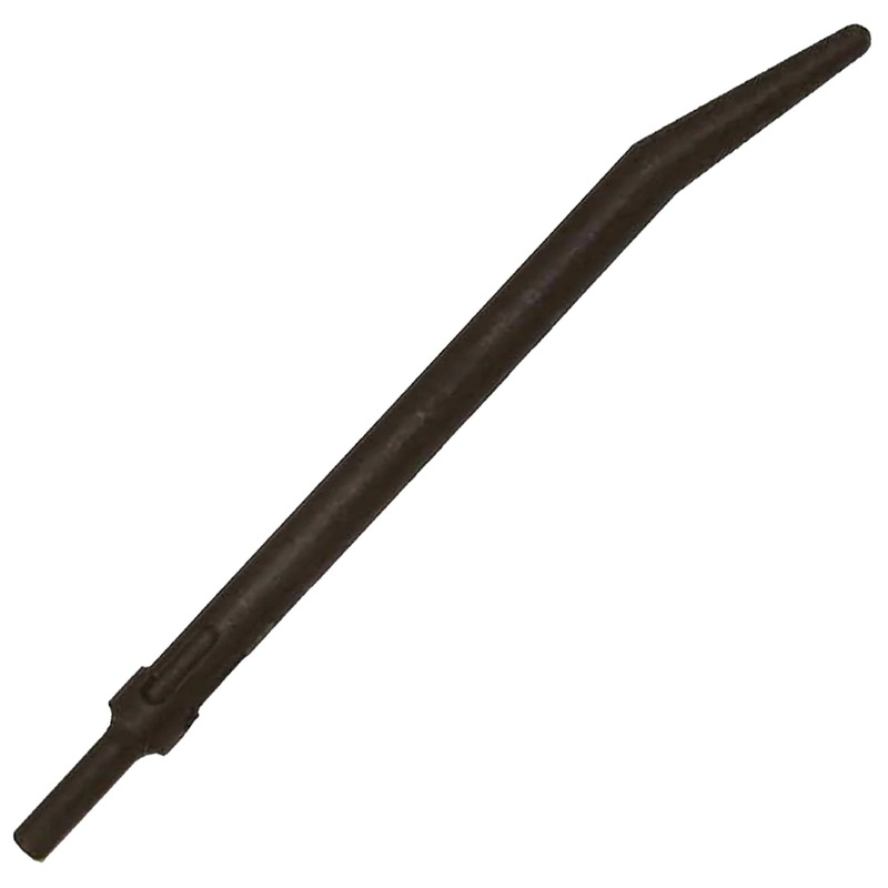 SHOCKIT Standard Punch 11-inch length – 8mm Radius For Air Hammer Assisted Power