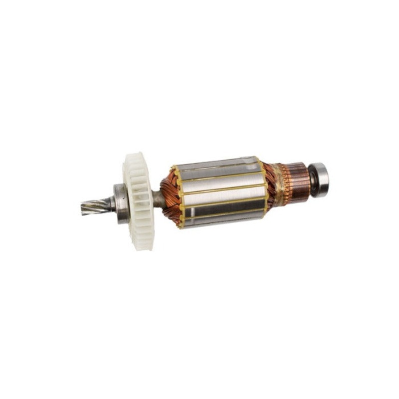Armature Complete With Bearings and Fan for Marcrist DDM300 Machines