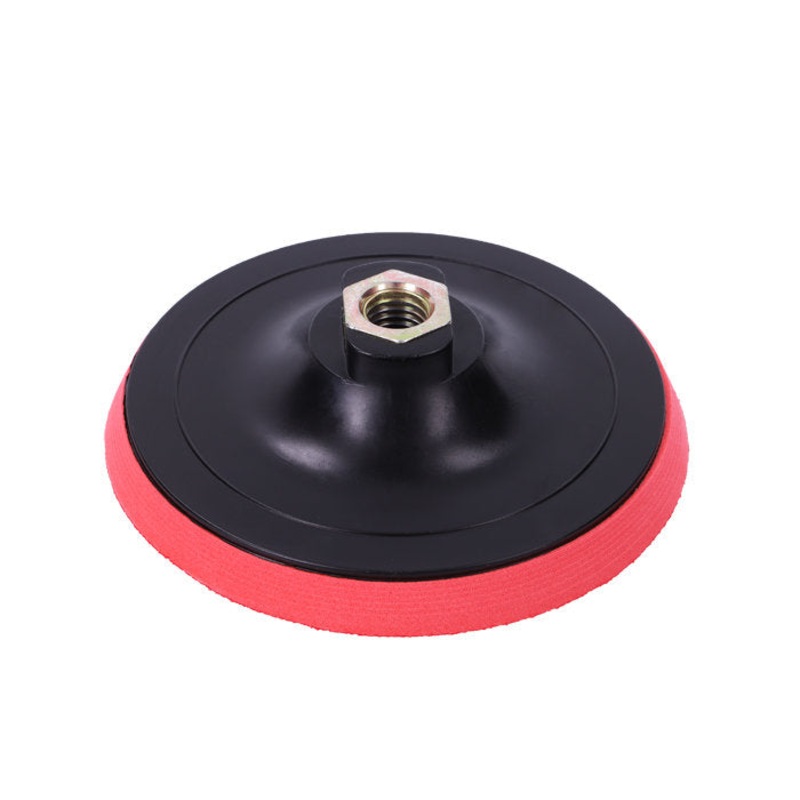 Hook & Loop Backing Pad|115 mm|125 mm|M14