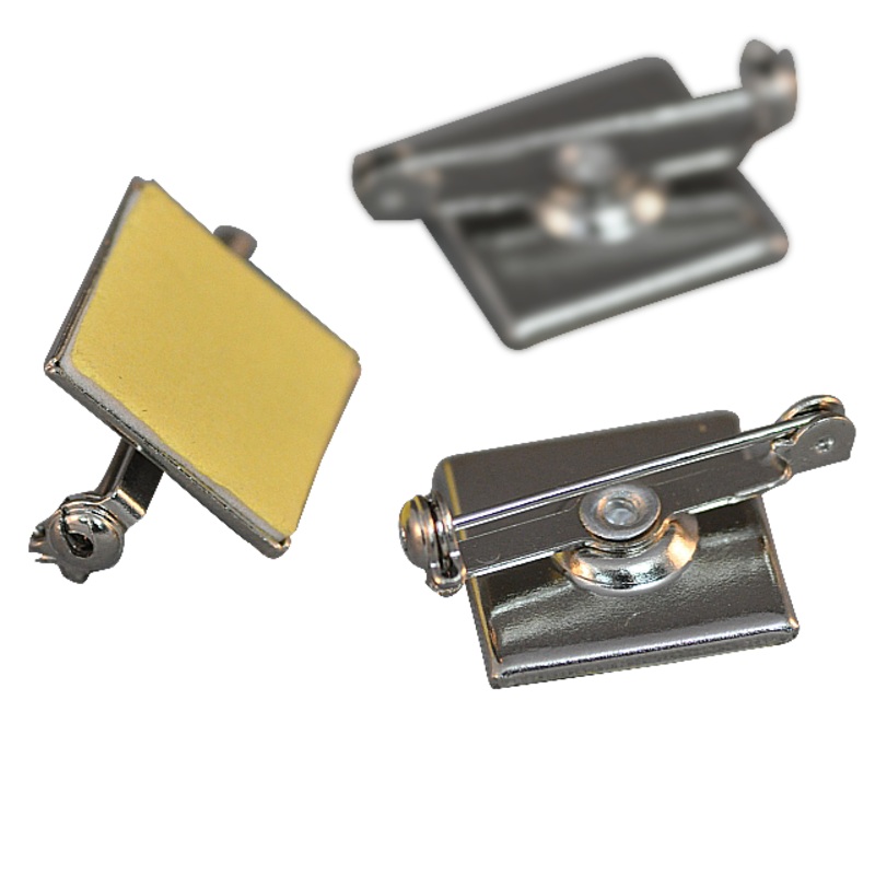Self Adhesive Brooch Pin|Pack of 100|Pack of 1000|Free Sample