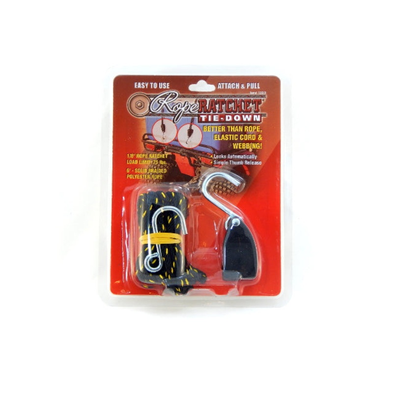 1/8 Rope Ratchet