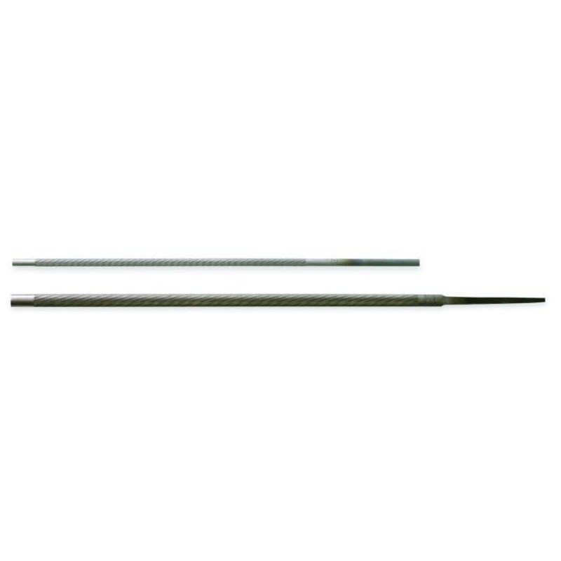 Crescent Nicholson 1/8 x 6 Round Knurl Cut Chainsaw File – Boxed