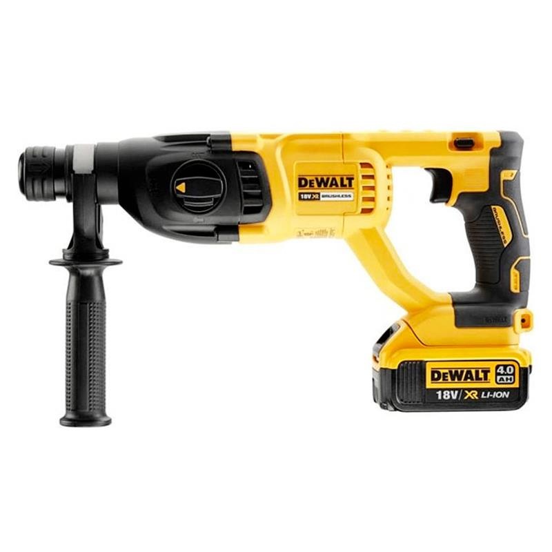 DeWalt 18V Brushless Sds+ Rotary Hammer – DCH133M1-QW