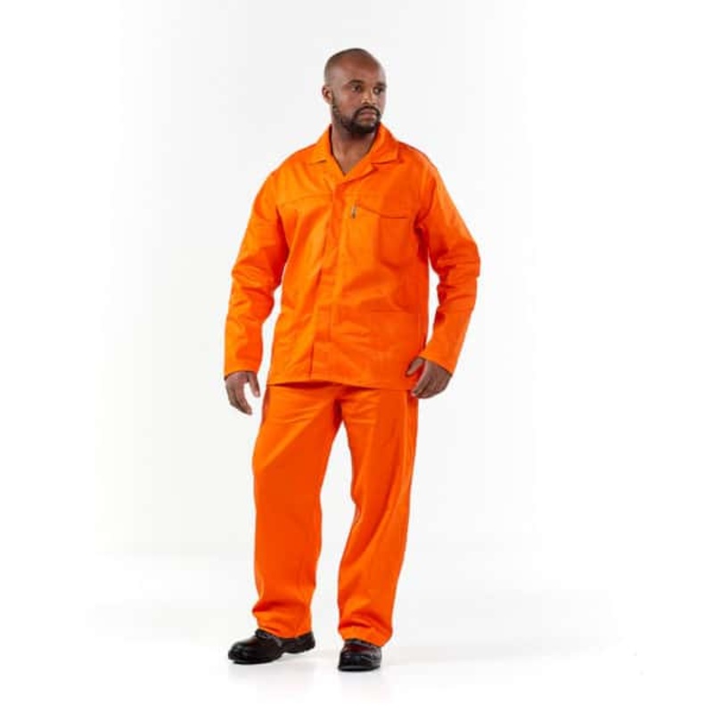 DROMEX CONTI JACKET J54 W/REF ORG [64]  DW-J54-ANGOR-J64