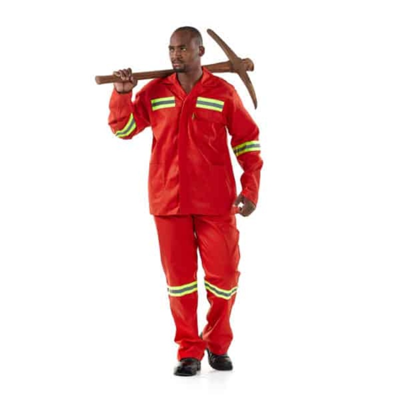 DROMEX CONTI JACKET J54 W/REF RED [48]  DW-J54-ANGRD-J48