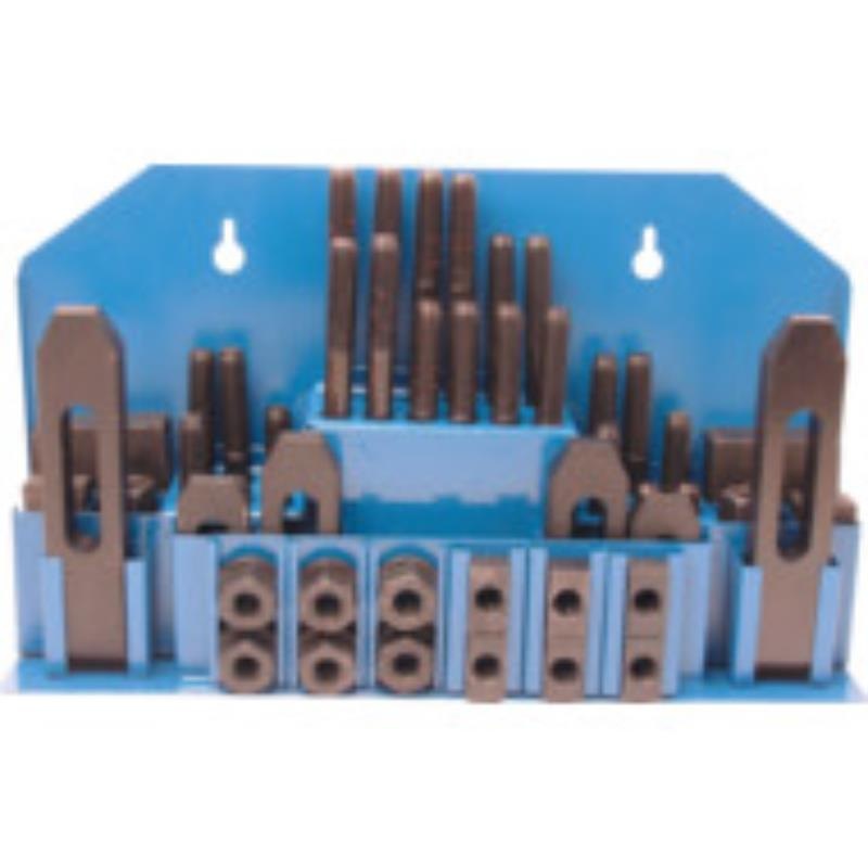 CROMWELL 12Mmxm10 T-Slot Machine Clamp Set – ATL4251120K