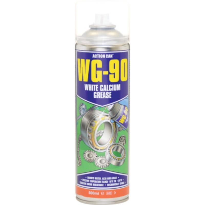 CROMWELL Wg-90 White Calcium Grease 500Ml – ACN7328330K