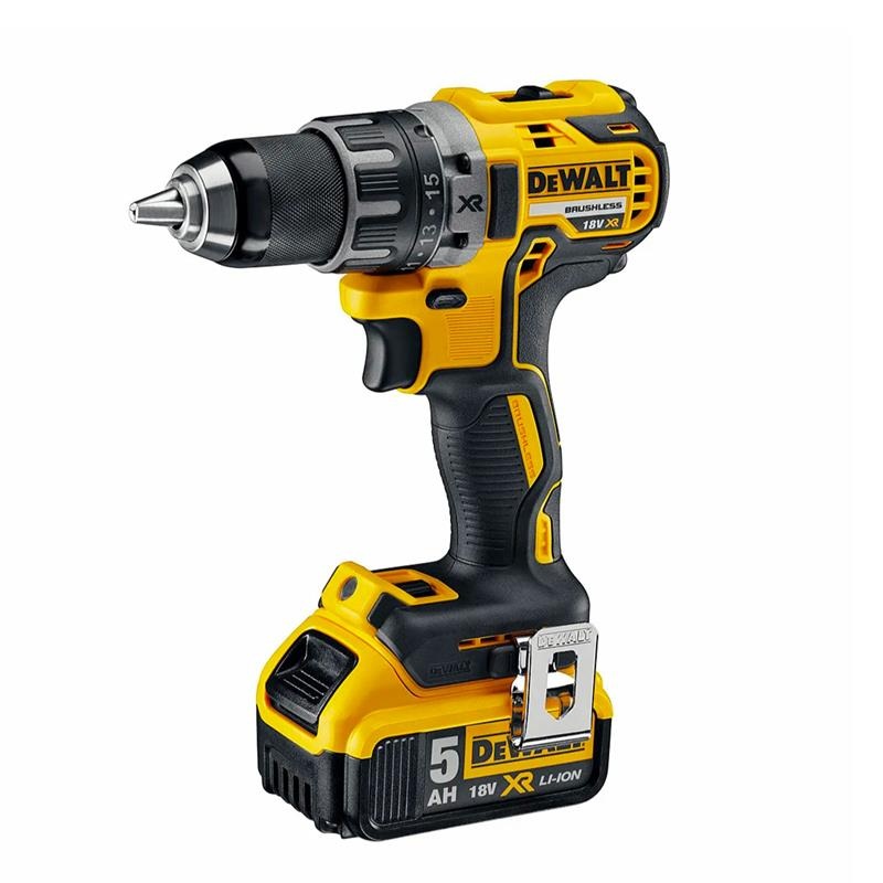 DeWalt 18V Brushless Drill Driver – DCD791P2-QW